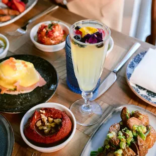 Weekend Bottomless Brunch