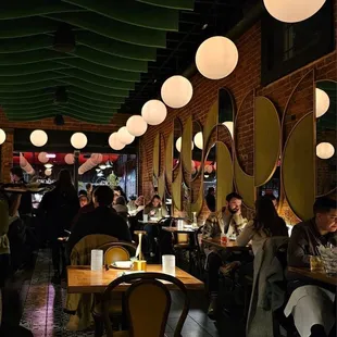 Dining room