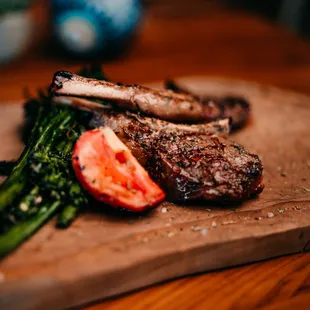 Lamb Chops