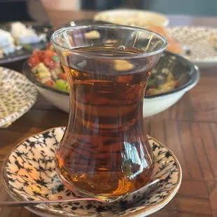 Turkish Tea