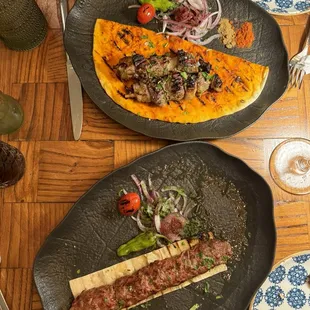 Agora kuzu  Kofte