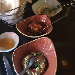 Baba Ghanouj**
