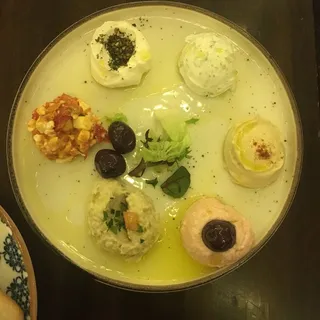 Taramosalata* **
