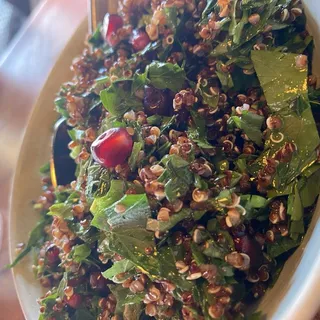 Quinoa Tabbouleh**