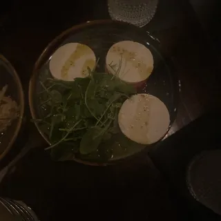 Watermelon & Feta Cheese**