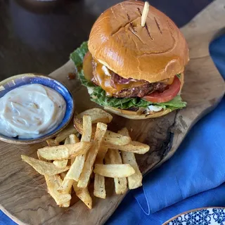 Agora Burger* **