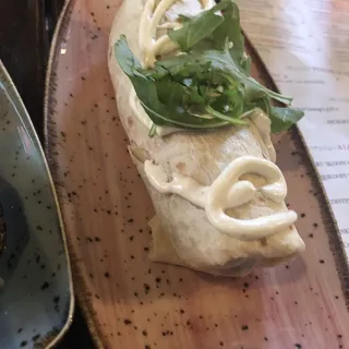 Chicken Wrap**