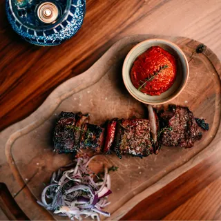 Şiş Kebap*
