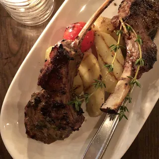 Lamb Chops* **