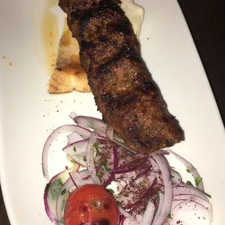 Adana Kebap**