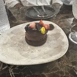 Chocolate Bavaroise