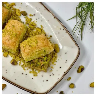 Turkish Baklava