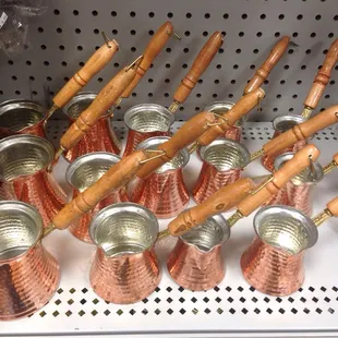 Briki:-) who wants a Greek Coffee?