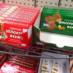 Best Chocolate Ever!! So creamy! Get the Hazelnut &amp; Almond