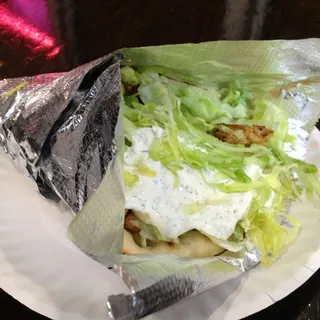 Chicken Gyro