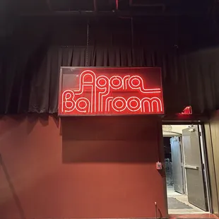 Agora Ballroom