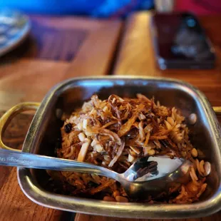 Ottoman Rice
