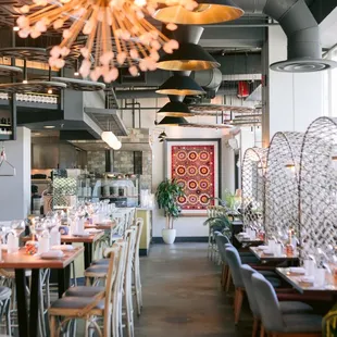 Agora Tysons Mediterranean Restaurant at Tysons Corner, Virginia