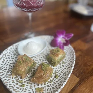 TURKISH BAKLAVA