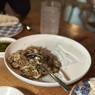 Mixed Mushrooms