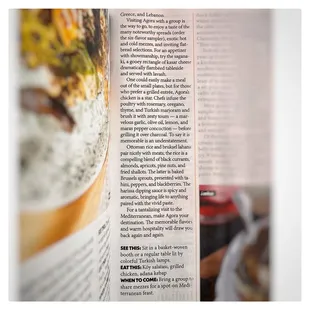 We're proud to announce that we'we been selected one of the 50 Best Restaurants at @northernvirginiamag