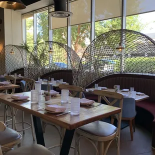 Inside (main dining area)