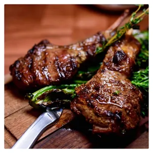 Lamb Chops