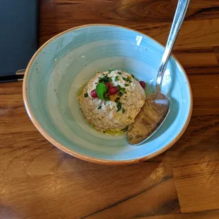 Baba Ghanouj**