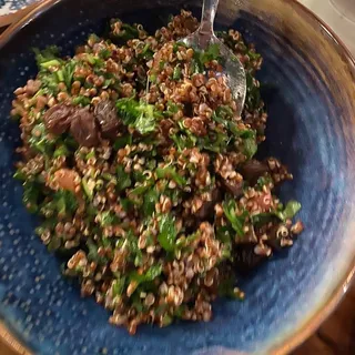 Quinoa Tabbouleh**