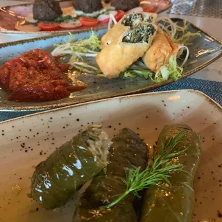 Dolmades**