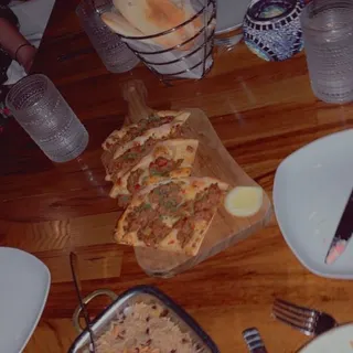 Lahmacun**