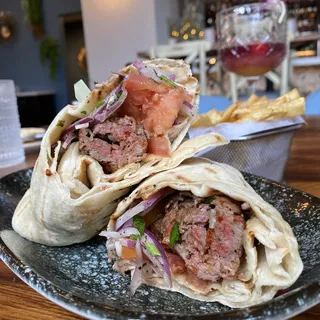 Adana Wrap**