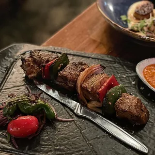 Şiş Kebap*