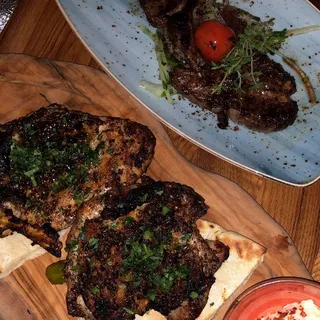 Grilled Chicken**
