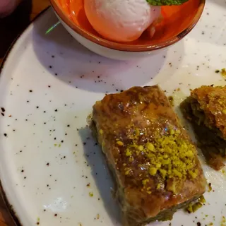 Turkish Baklava