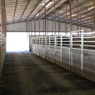 Transient horse boarding