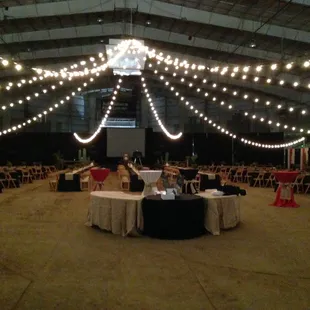 Perfect for galas! Book us for your next fundraiser!