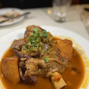 Lamb Shank