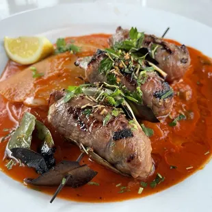 Sausage Dish