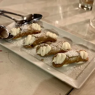 Cannoli Siciliani