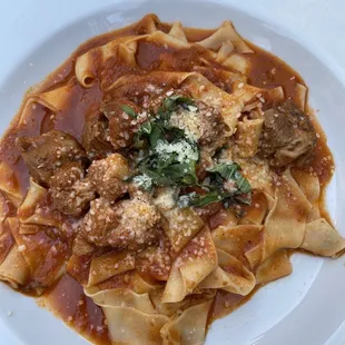 Ragu di Maiale