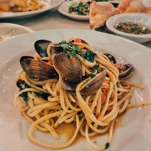 pasta, pasta dish, food