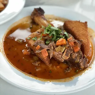 Stinco d'Agnello