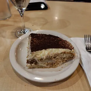 Tiramisu...yum!