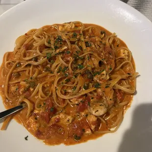 Pasta riviera