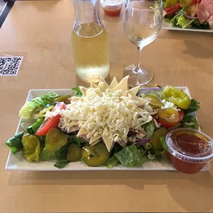 Antipasto Salad
