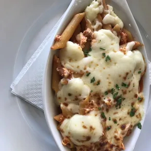 Baked Penne