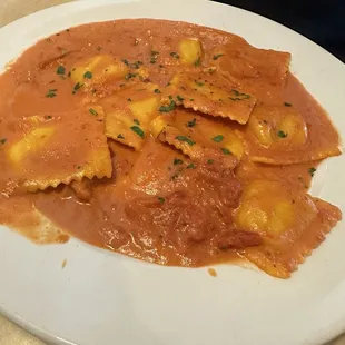 Butternut Squash Ravioli