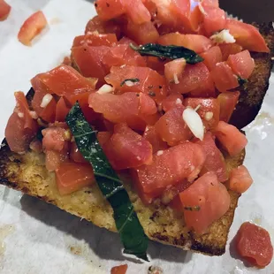 Bruschetta