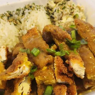 Chicken Katsu Curry